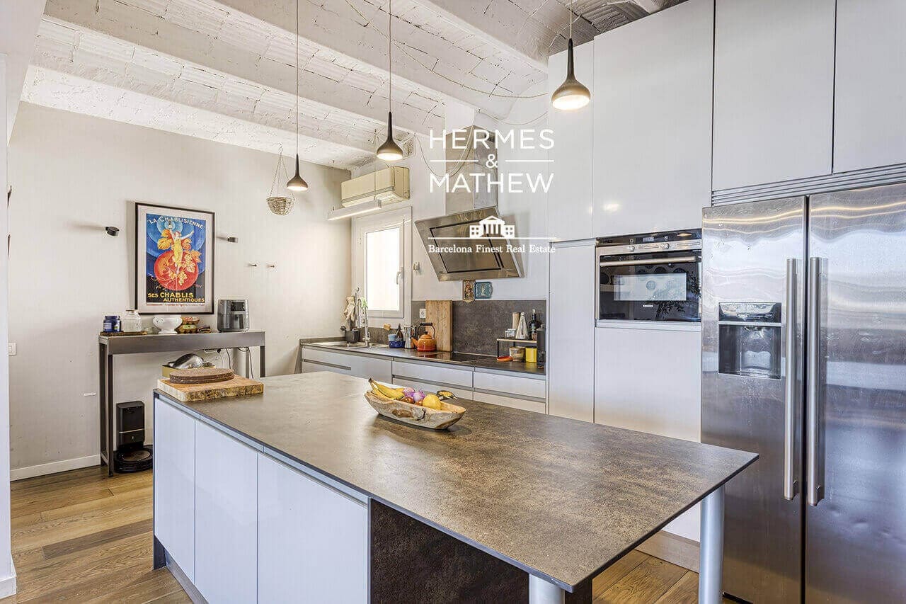 4 quarto Apartamento para venda em Barcelona cidade - 1 900 000 € (Ref: 9660637)