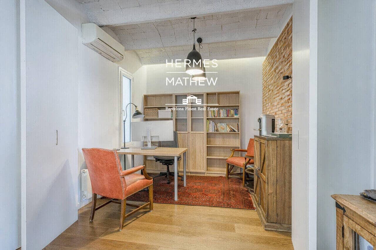 4 quarto Apartamento para venda em Barcelona cidade - 1 900 000 € (Ref: 9660637)