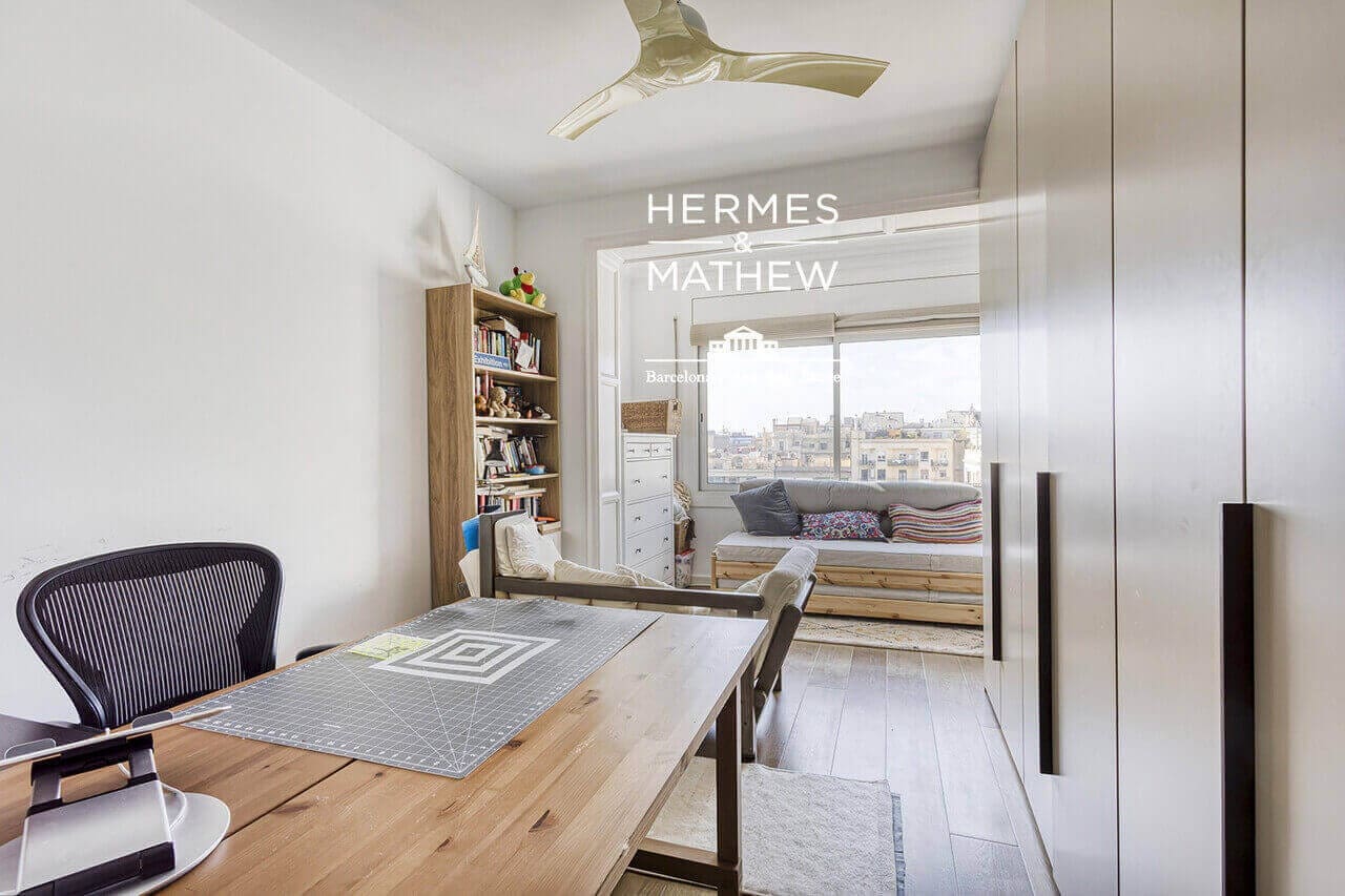 4 quarto Apartamento para venda em Barcelona cidade - 1 900 000 € (Ref: 9660637)