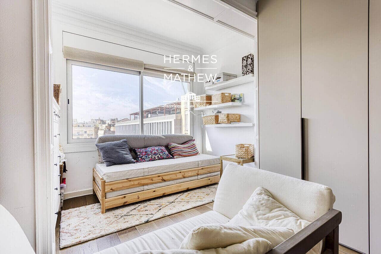 4 quarto Apartamento para venda em Barcelona cidade - 1 900 000 € (Ref: 9660637)