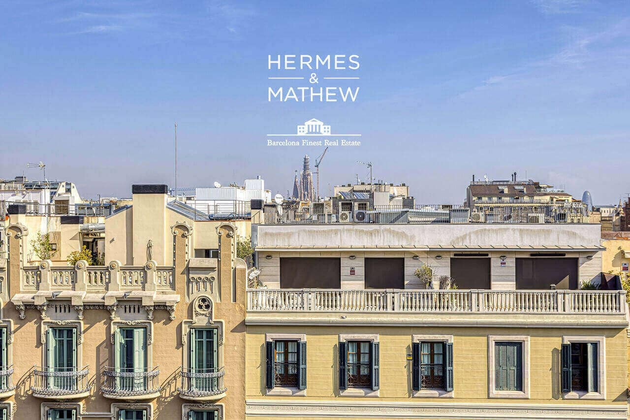 4 quarto Apartamento para venda em Barcelona cidade - 1 900 000 € (Ref: 9660637)