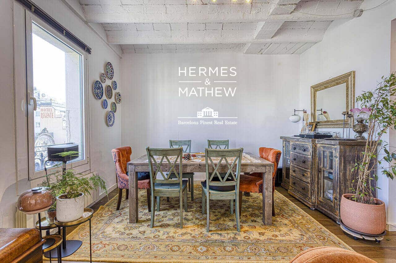 4 quarto Apartamento para venda em Barcelona cidade - 1 900 000 € (Ref: 9660637)