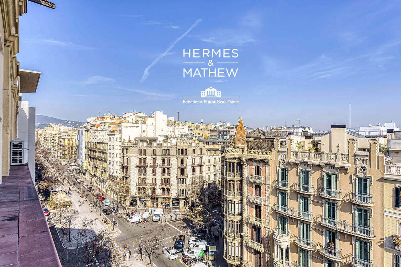 4 quarto Apartamento para venda em Barcelona cidade - 1 900 000 € (Ref: 9660637)