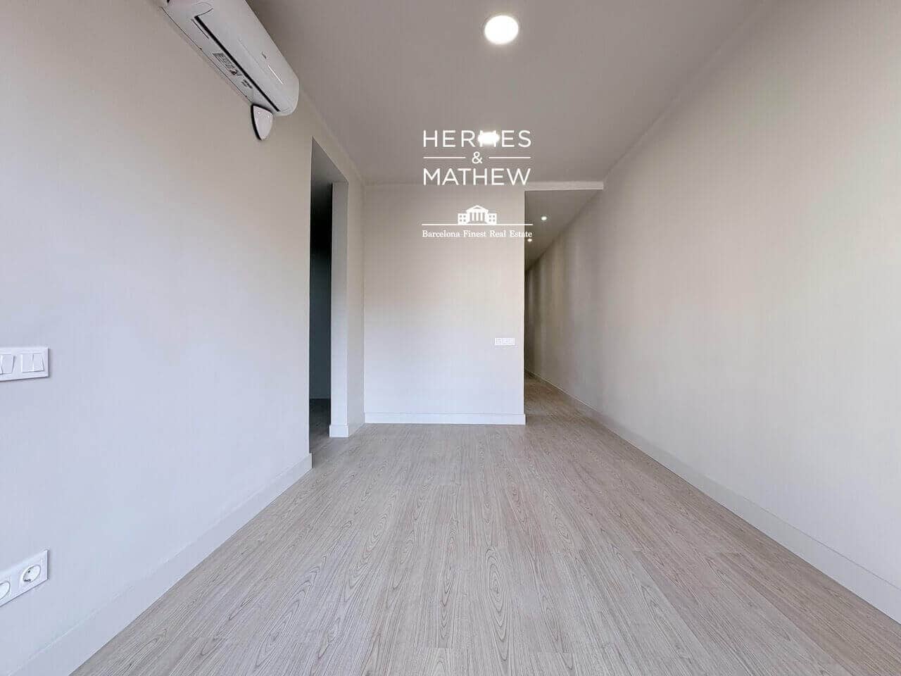 2 makuuhuone Asunto myytävänä paikassa Barcelona kaupunki - 369 000 € (Ref: 9660792)