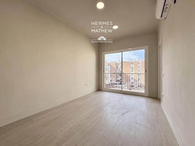 2 makuuhuone Asunto myytävänä paikassa El Poble Sec, Barcelona kaupunki - 369 000 € (Ref: 9660792)