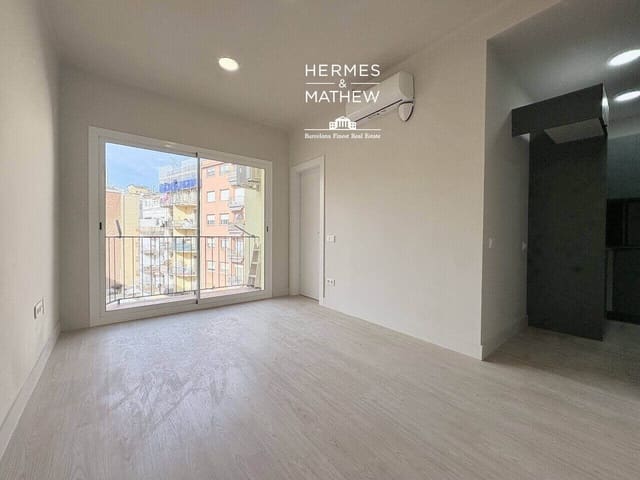 2 makuuhuone Asunto myytävänä paikassa El Poble Sec, Barcelona kaupunki - 369 000 € (Ref: 9660792)