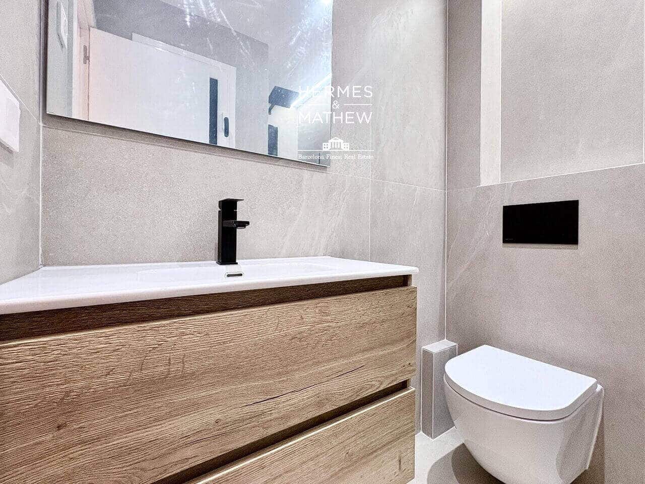 2 makuuhuone Asunto myytävänä paikassa Barcelona kaupunki - 369 000 € (Ref: 9660792)