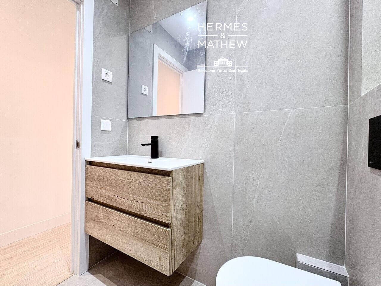 2 makuuhuone Asunto myytävänä paikassa Barcelona kaupunki - 369 000 € (Ref: 9660792)