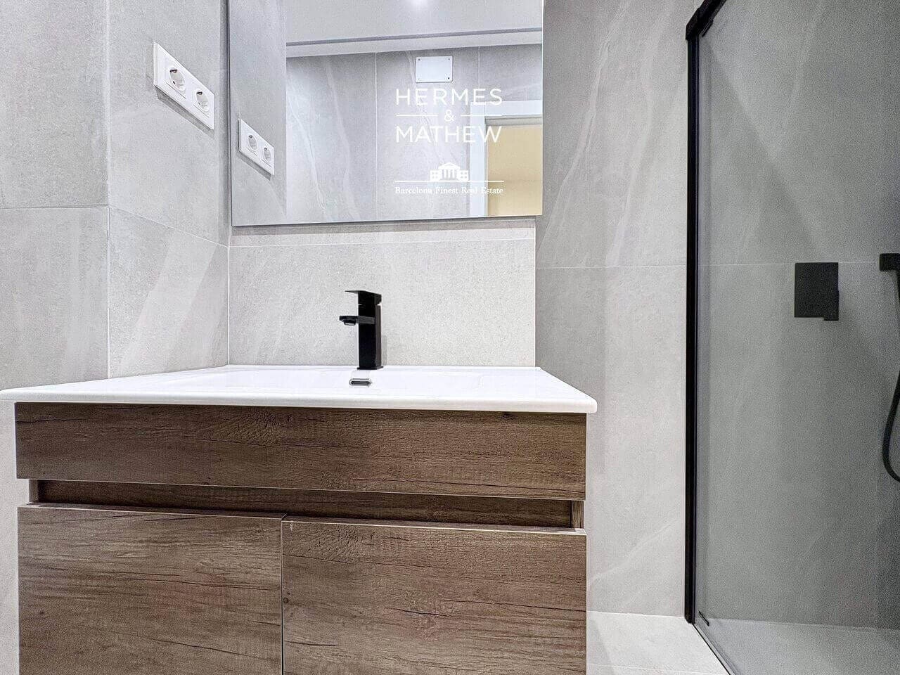 2 makuuhuone Asunto myytävänä paikassa Barcelona kaupunki - 369 000 € (Ref: 9660792)