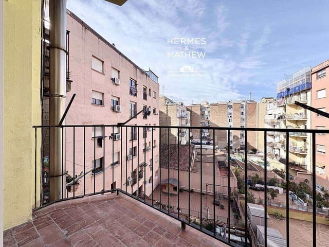 2 makuuhuone Asunto myytävänä paikassa El Poble Sec, Barcelona kaupunki - 369 000 € (Ref: 9660792)