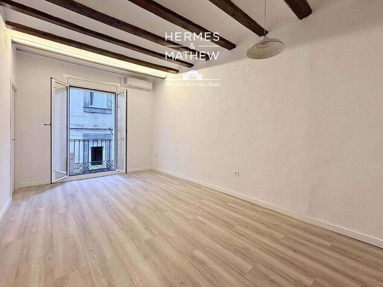 2 soveværelse Lejlighed til salg i Barcelona by - € 239.000 (Ref: 9660793)