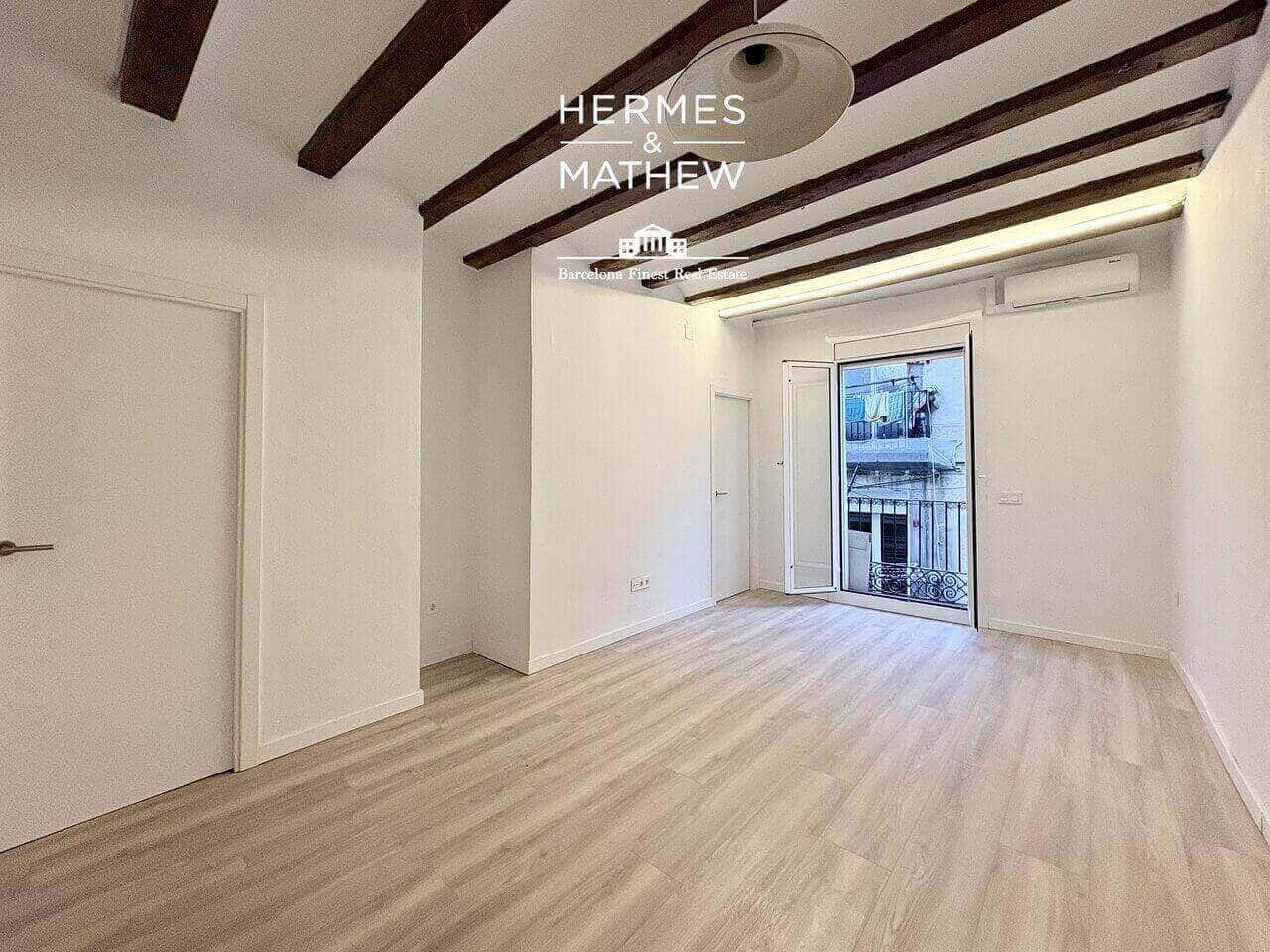 2 soveværelse Lejlighed til salg i Barcelona by - € 239.000 (Ref: 9660793)