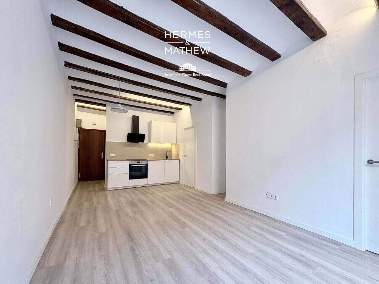 2 soveværelse Lejlighed til salg i Barcelona by - € 239.000 (Ref: 9660793)