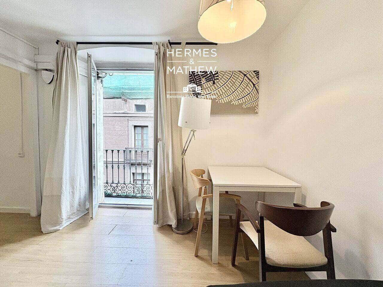 3 makuuhuone Asunto myytävänä paikassa Barcelona kaupunki - 278 000 € (Ref: 9660794)