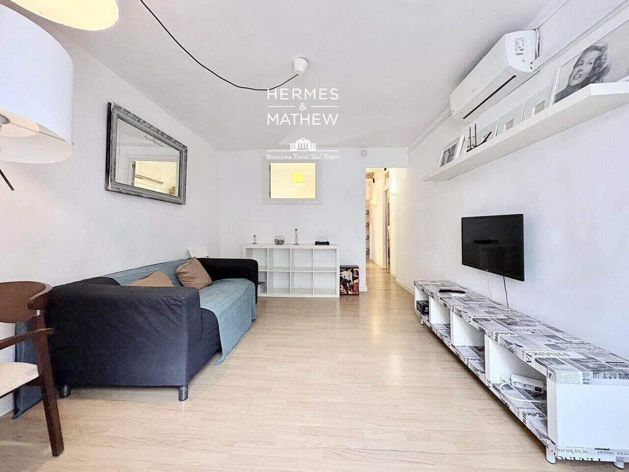 3 makuuhuone Asunto myytävänä paikassa Barcelona kaupunki - 278 000 € (Ref: 9660794)