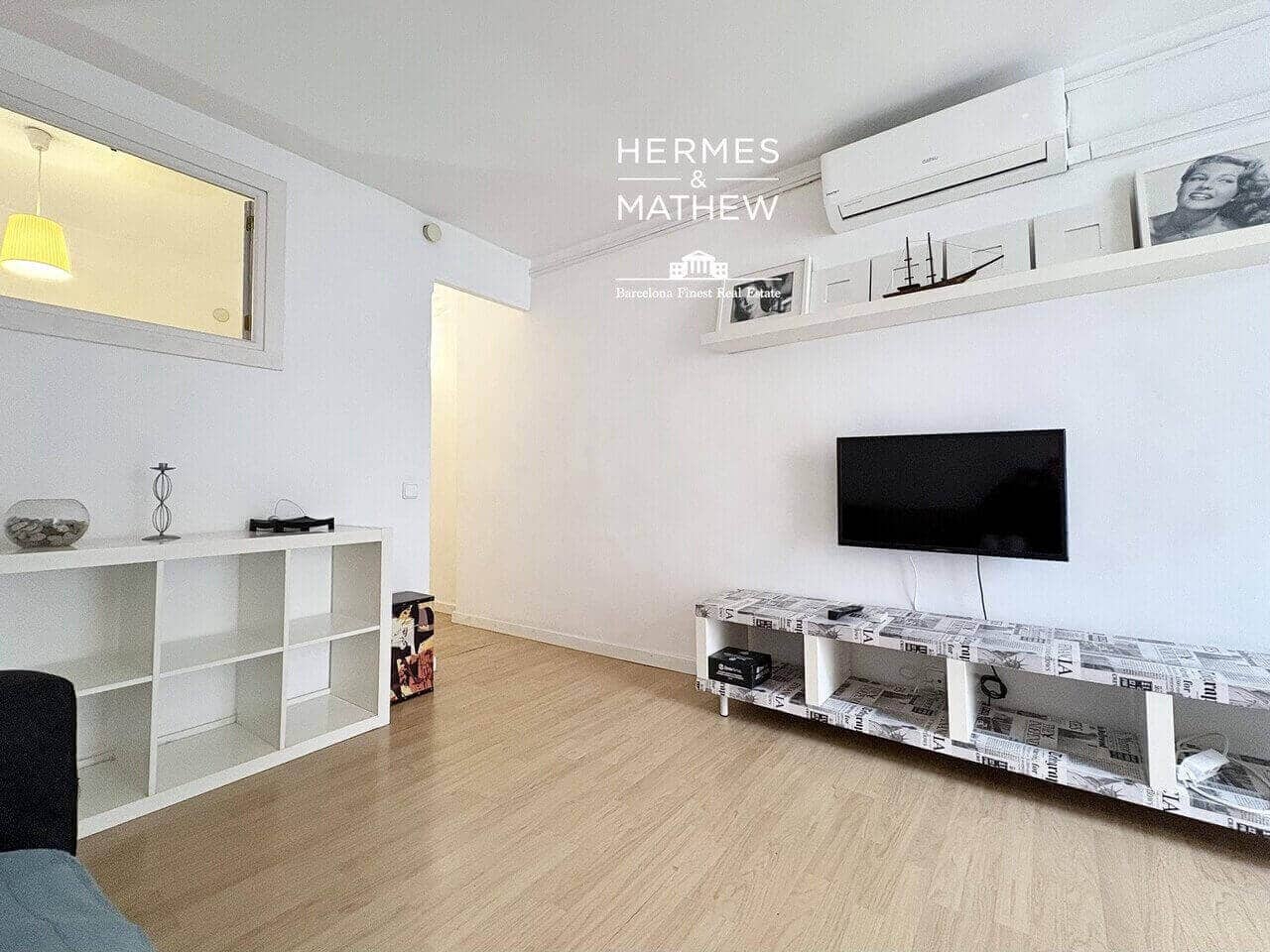 3 makuuhuone Asunto myytävänä paikassa Barcelona kaupunki - 278 000 € (Ref: 9660794)