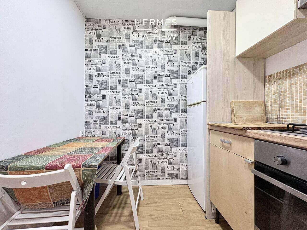 3 makuuhuone Asunto myytävänä paikassa Barcelona kaupunki - 278 000 € (Ref: 9660794)