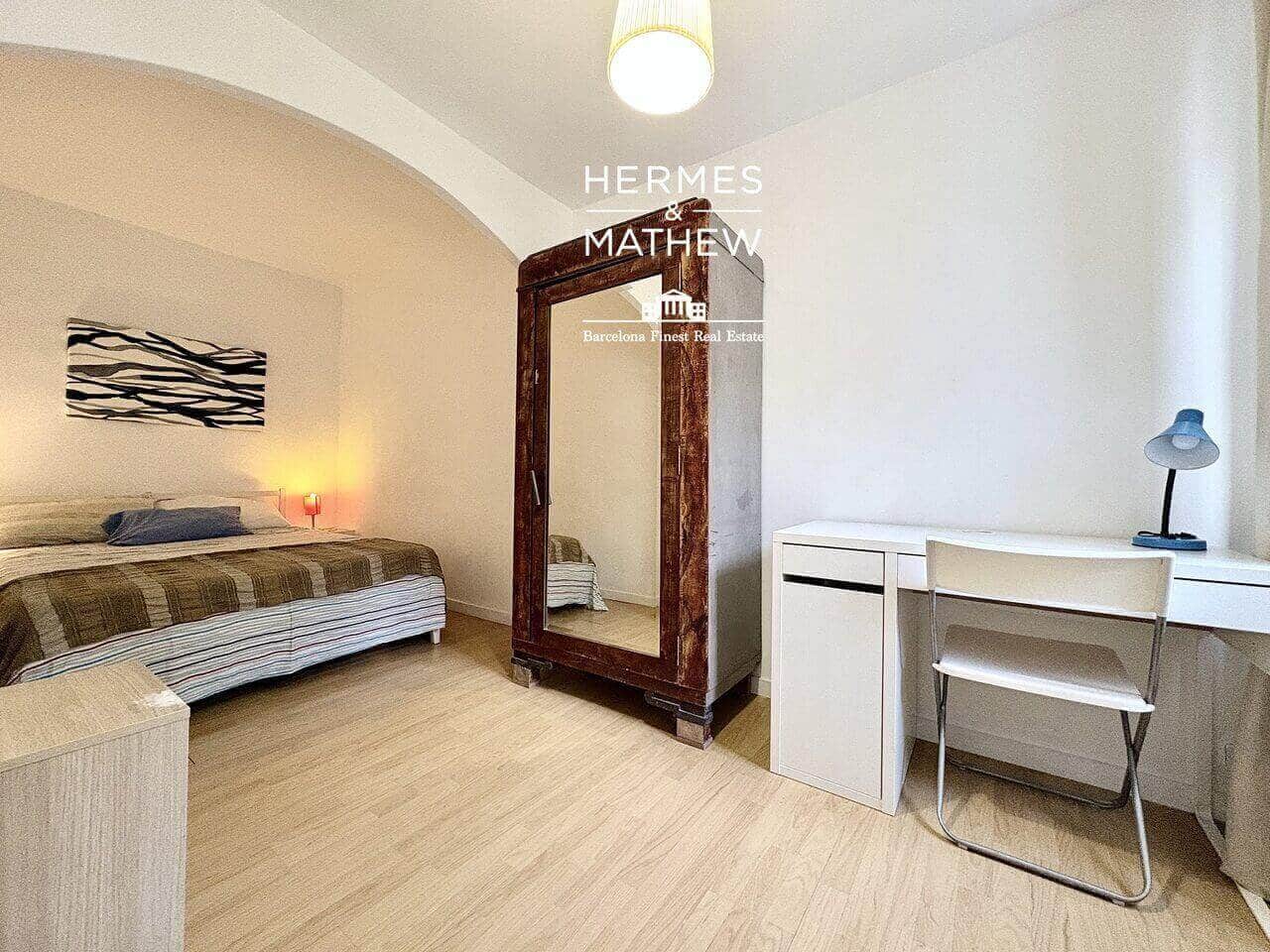 3 makuuhuone Asunto myytävänä paikassa Barcelona kaupunki - 278 000 € (Ref: 9660794)