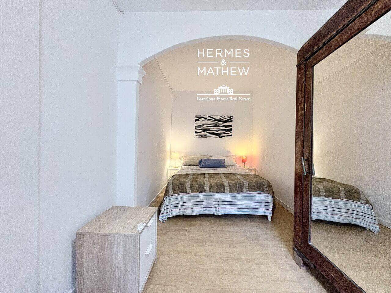 3 makuuhuone Asunto myytävänä paikassa Barcelona kaupunki - 278 000 € (Ref: 9660794)