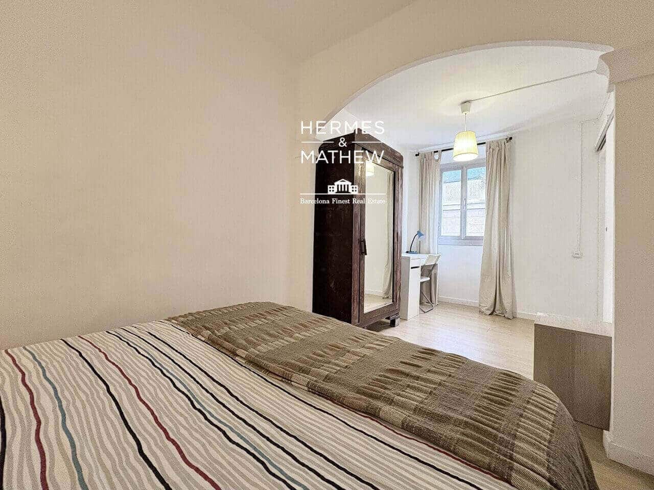 3 makuuhuone Asunto myytävänä paikassa Barcelona kaupunki - 278 000 € (Ref: 9660794)