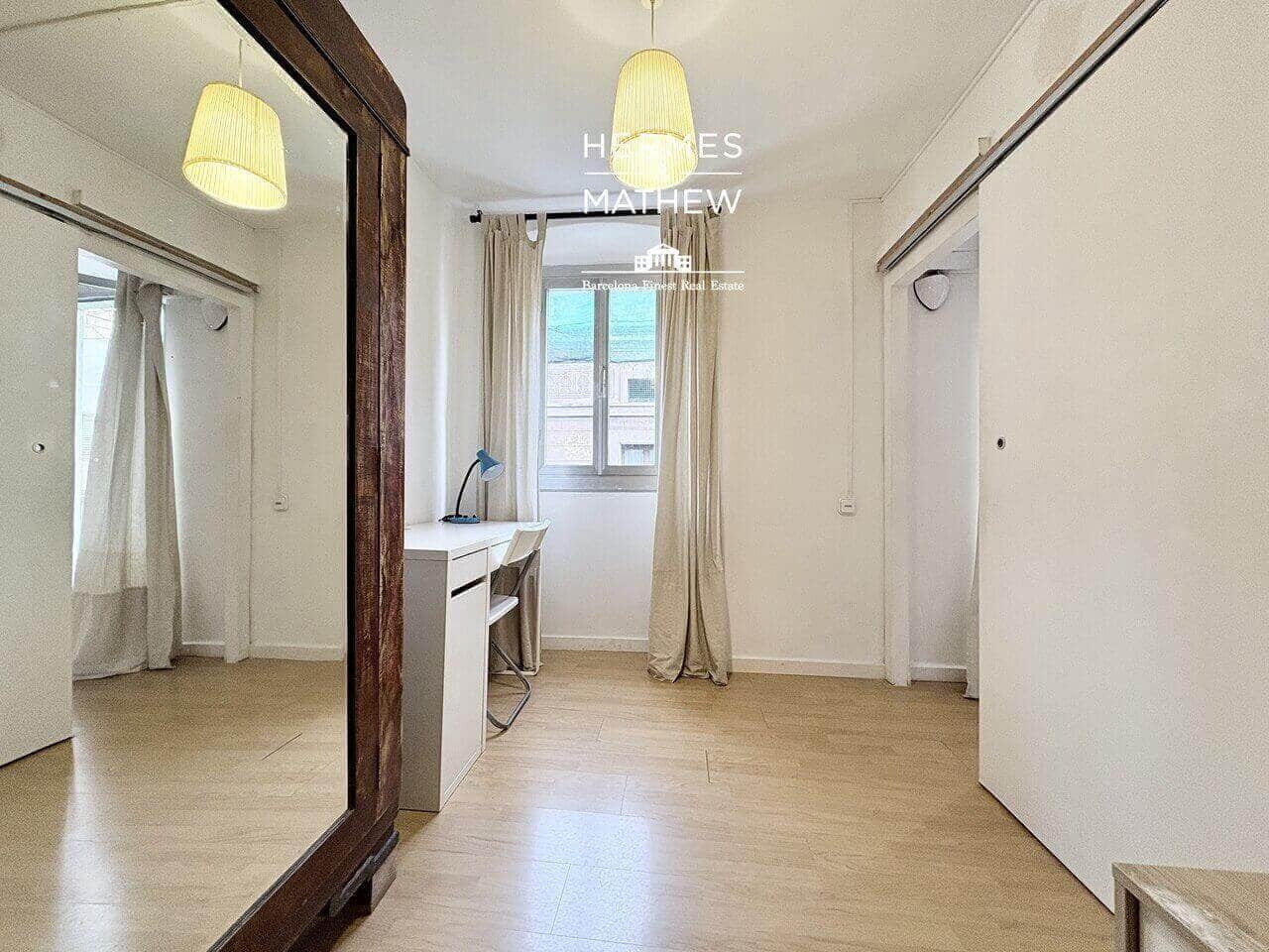 3 makuuhuone Asunto myytävänä paikassa Barcelona kaupunki - 278 000 € (Ref: 9660794)