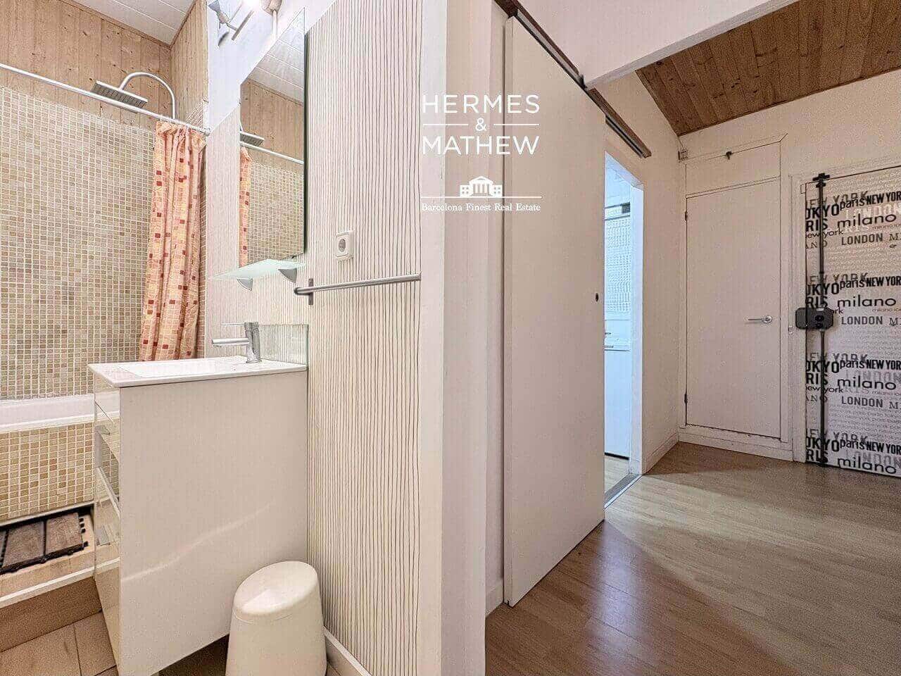 3 makuuhuone Asunto myytävänä paikassa Barcelona kaupunki - 278 000 € (Ref: 9660794)