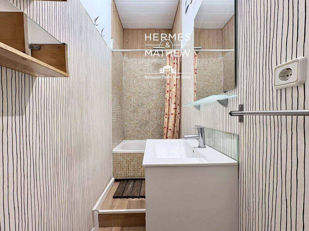 3 makuuhuone Asunto myytävänä paikassa Barcelona kaupunki - 278 000 € (Ref: 9660794)