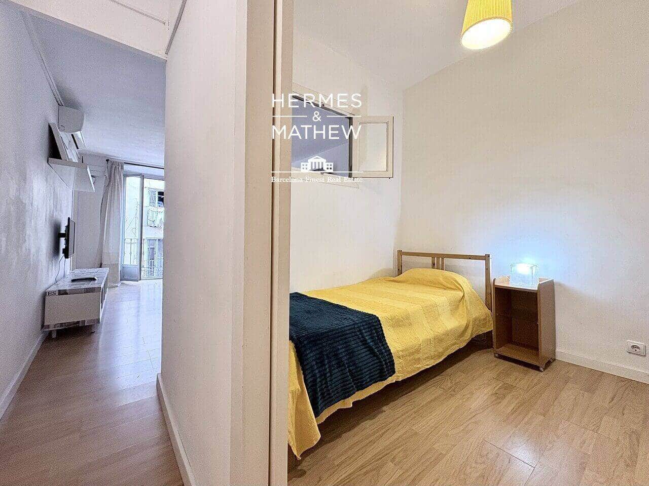 3 makuuhuone Asunto myytävänä paikassa Barcelona kaupunki - 278 000 € (Ref: 9660794)
