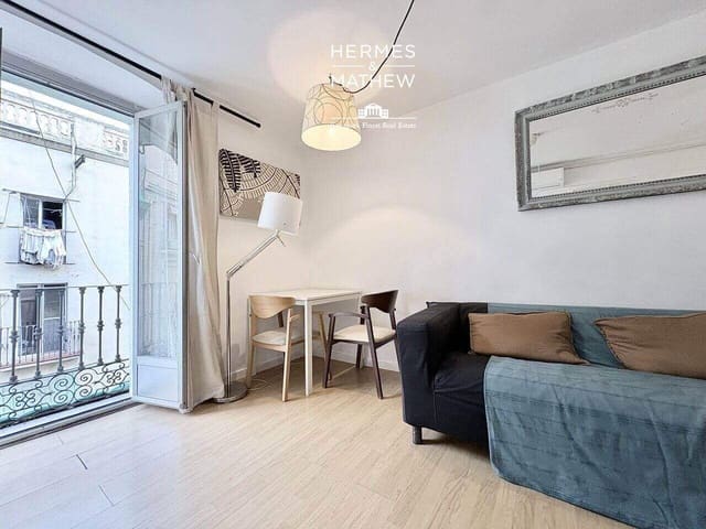 3 makuuhuone Asunto myytävänä paikassa El Poble Sec, Barcelona kaupunki - 278 000 € (Ref: 9660794)