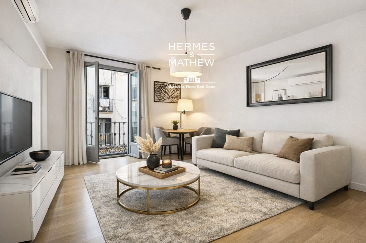 3 makuuhuone Asunto myytävänä paikassa Barcelona kaupunki - 278 000 € (Ref: 9660794)