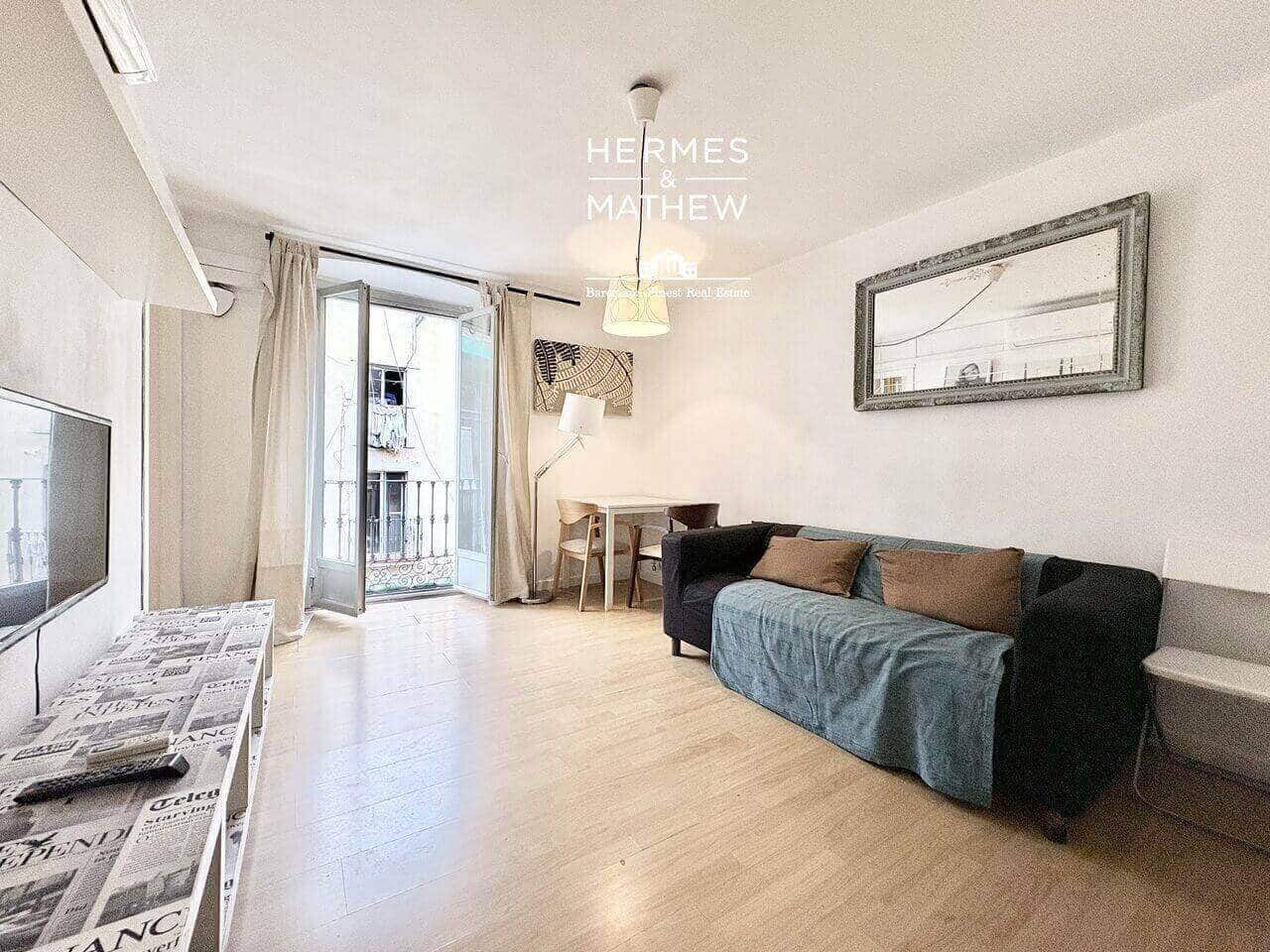 3 makuuhuone Asunto myytävänä paikassa Barcelona kaupunki - 278 000 € (Ref: 9660794)