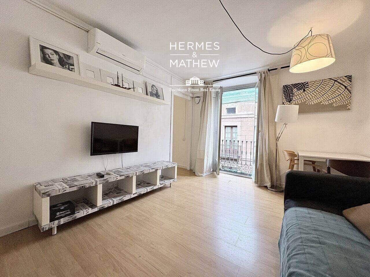 3 makuuhuone Asunto myytävänä paikassa Barcelona kaupunki - 278 000 € (Ref: 9660794)