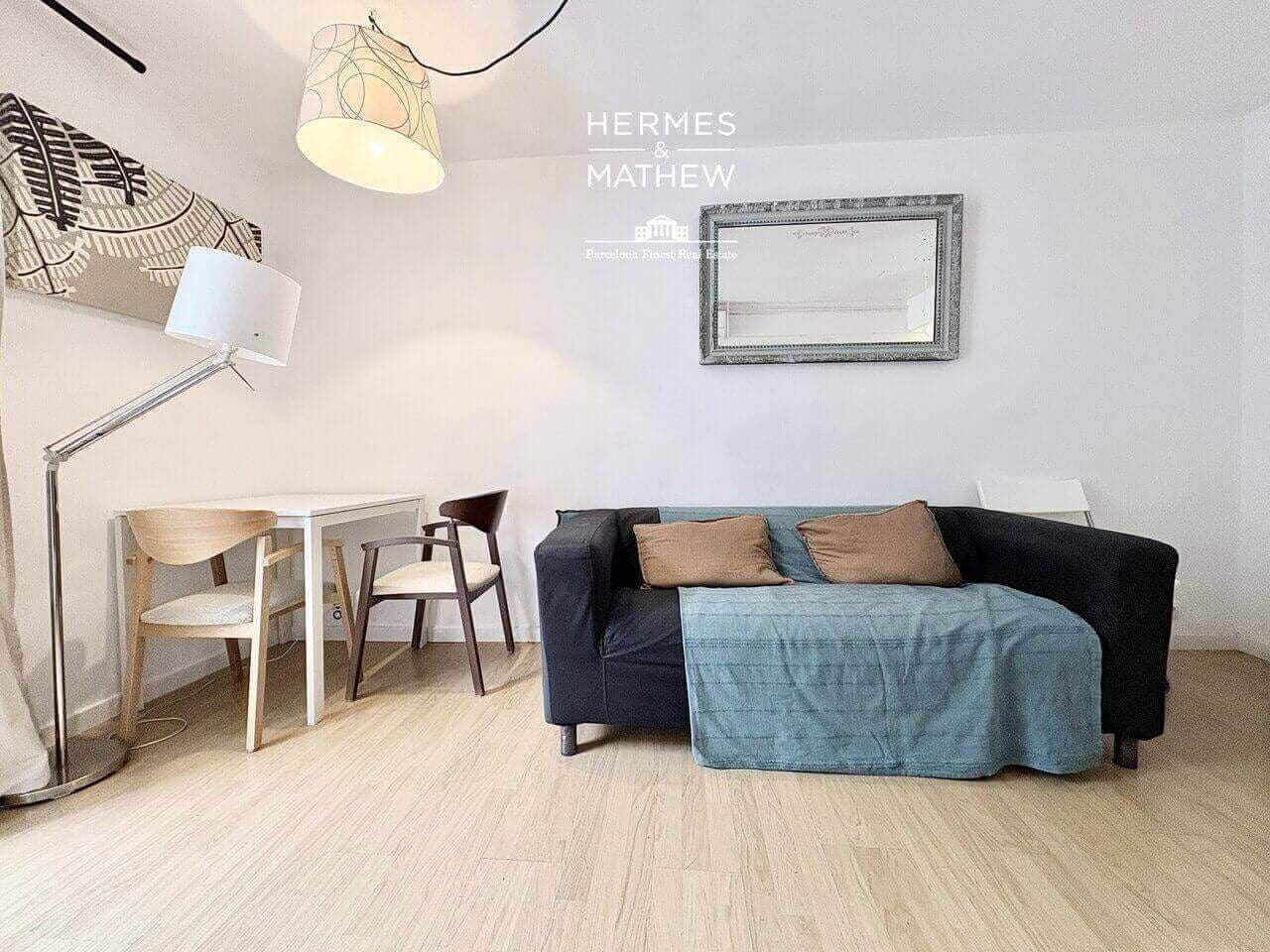 3 makuuhuone Asunto myytävänä paikassa Barcelona kaupunki - 278 000 € (Ref: 9660794)