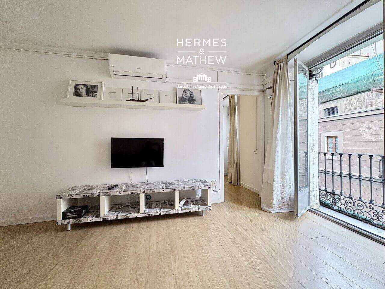 3 makuuhuone Asunto myytävänä paikassa Barcelona kaupunki - 278 000 € (Ref: 9660794)