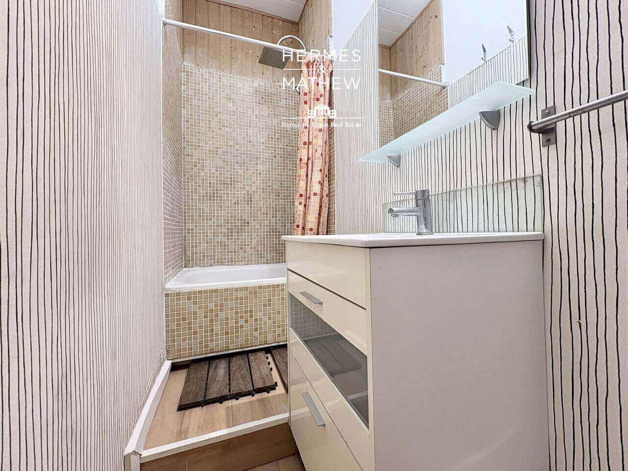 3 makuuhuone Asunto myytävänä paikassa Barcelona kaupunki - 278 000 € (Ref: 9660794)