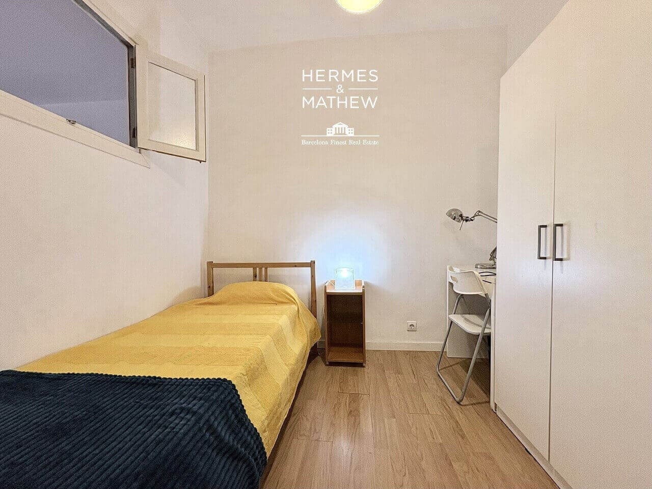 3 makuuhuone Asunto myytävänä paikassa Barcelona kaupunki - 278 000 € (Ref: 9660794)