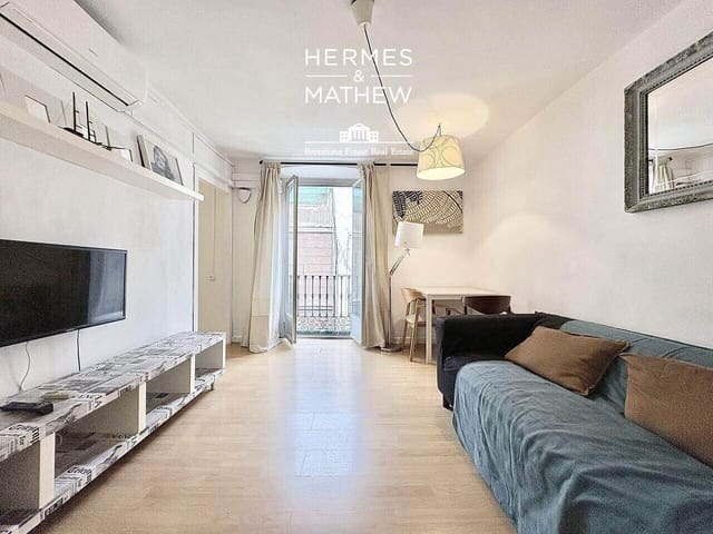 3 makuuhuone Asunto myytävänä paikassa El Poble Sec, Barcelona kaupunki - 278 000 € (Ref: 9660794)