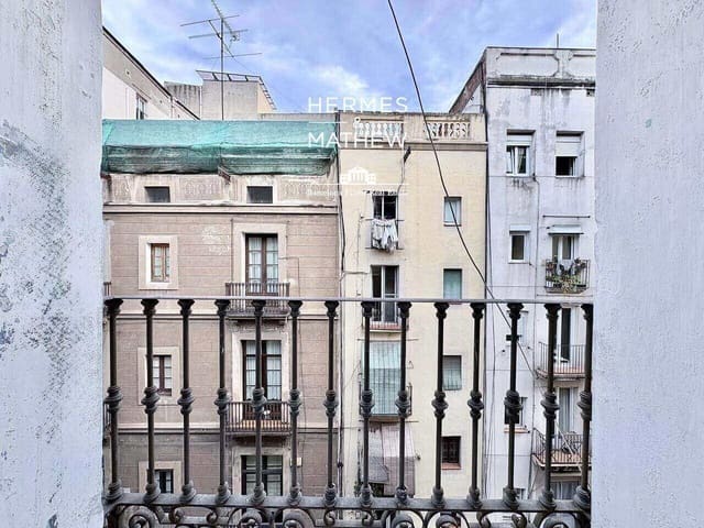 3 makuuhuone Asunto myytävänä paikassa El Poble Sec, Barcelona kaupunki - 278 000 € (Ref: 9660794)