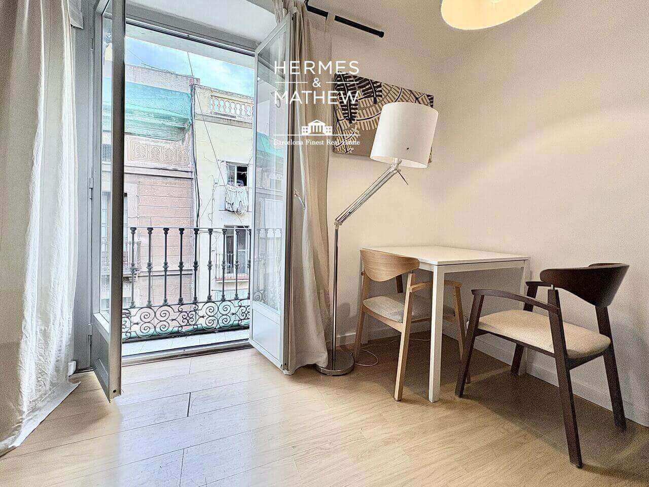 3 makuuhuone Asunto myytävänä paikassa Barcelona kaupunki - 278 000 € (Ref: 9660794)