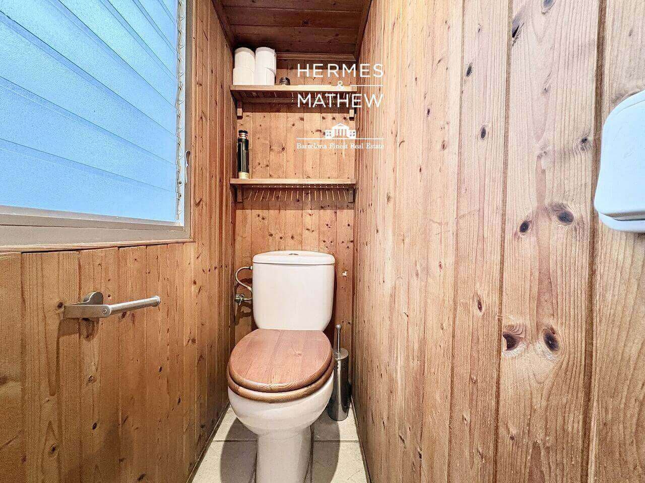 3 makuuhuone Asunto myytävänä paikassa Barcelona kaupunki - 278 000 € (Ref: 9660794)