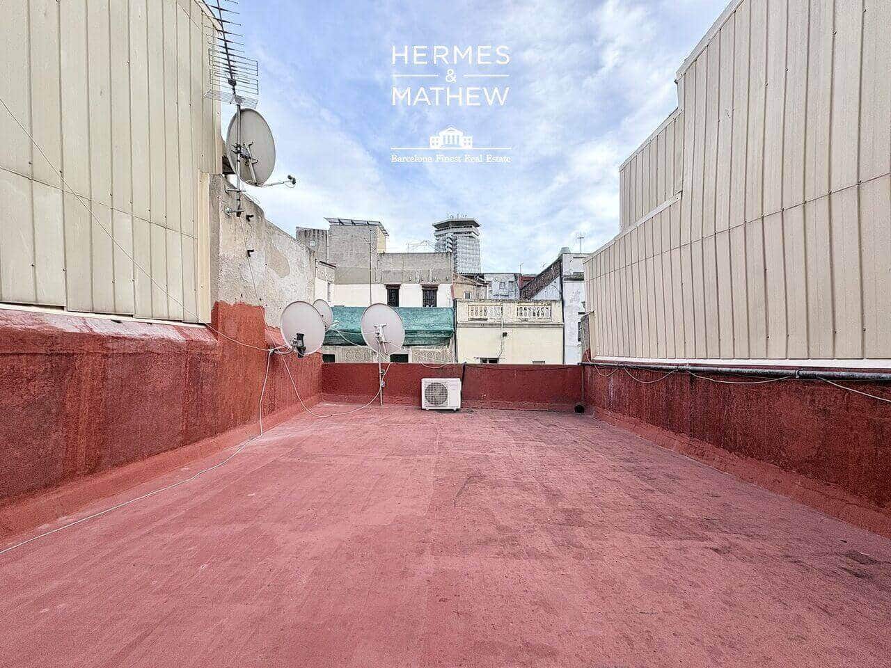 3 makuuhuone Asunto myytävänä paikassa Barcelona kaupunki - 278 000 € (Ref: 9660794)