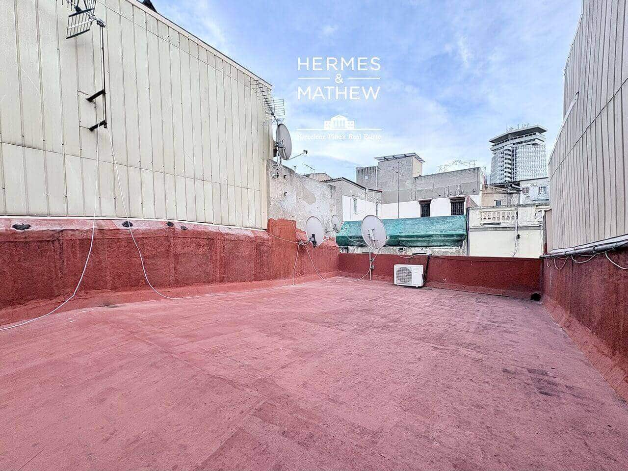 3 makuuhuone Asunto myytävänä paikassa Barcelona kaupunki - 278 000 € (Ref: 9660794)