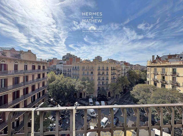 4 slaapkamer Penthouse te koop in L'Antiga Esquerra de L'Eixample, Barcelona stad - € 14.500.000 (Ref: 9763286)