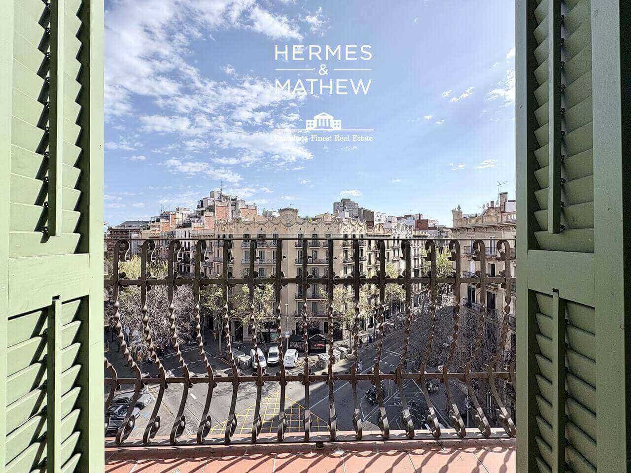 4 slaapkamer Penthouse te koop in Barcelona stad - € 14.500.000 (Ref: 9763286)