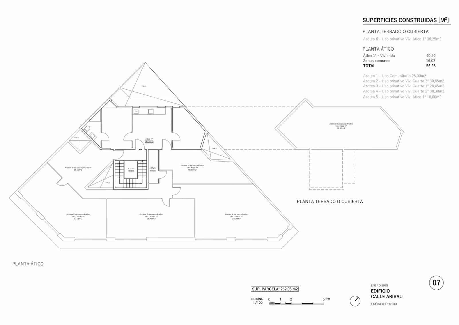 4 slaapkamer Penthouse te koop in Barcelona stad - € 14.500.000 (Ref: 9763286)