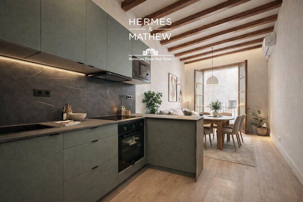 2 camera da letto Appartamento in vendita in Barcelona citta - 429.000 € (Rif: 9763287)