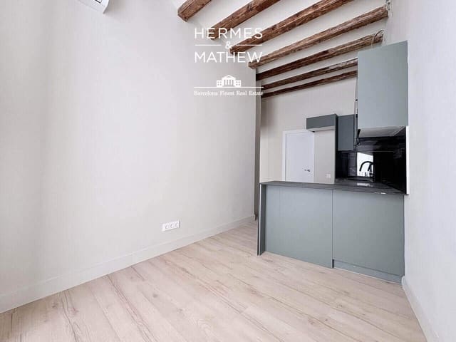 Piso de 2 habitaciones en El Barri Gòtic, Barcelona ciudad en venta - 429.000 € (Ref: 9763287)
