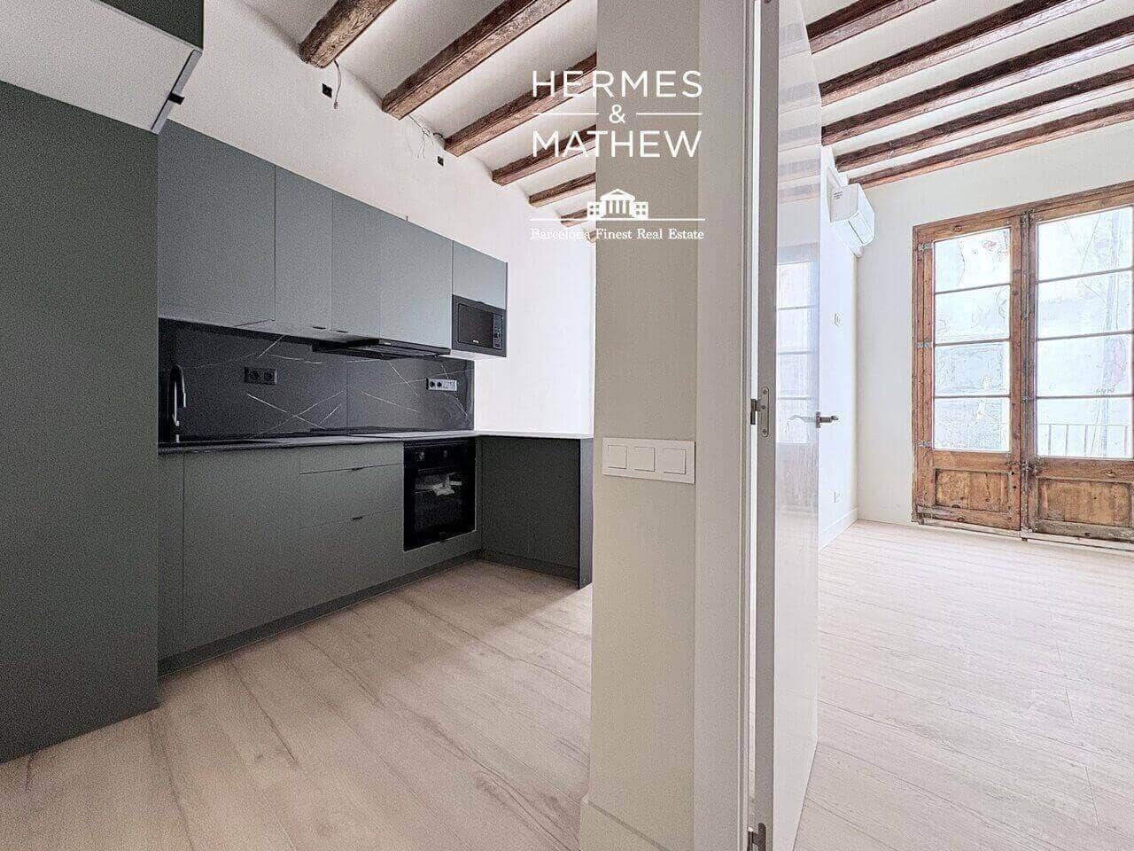 2 camera da letto Appartamento in vendita in Barcelona citta - 429.000 € (Rif: 9763287)