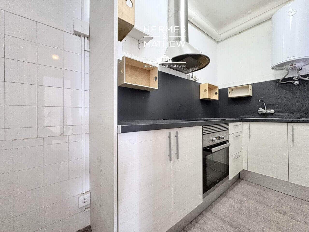 2 camera da letto Appartamento in vendita in Barcelona citta - 290.000 € (Rif: 9763288)