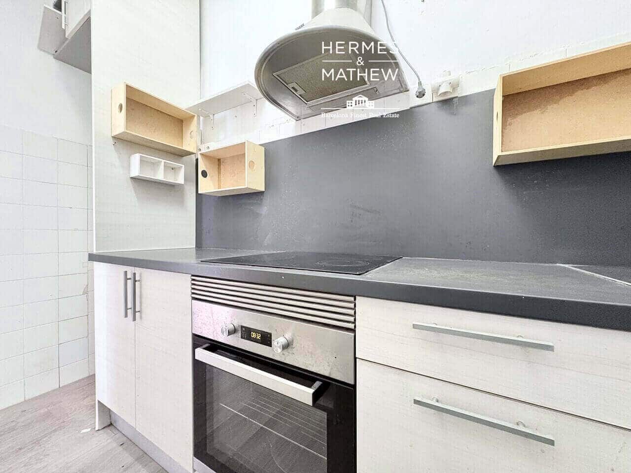 2 camera da letto Appartamento in vendita in Barcelona citta - 290.000 € (Rif: 9763288)
